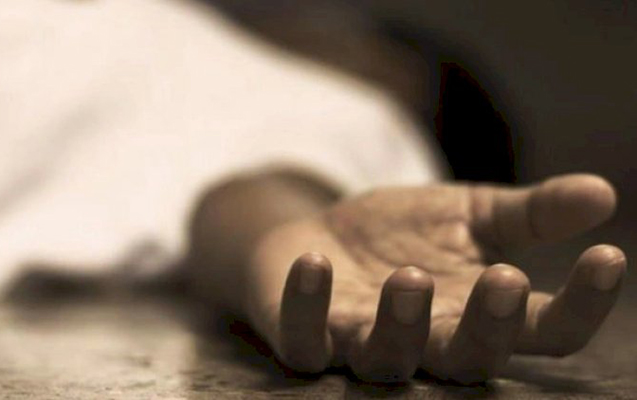 Bayram günü kafedə öldü