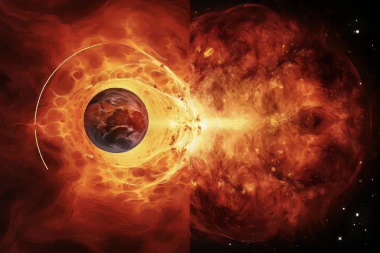 Yanvar ayı üçün maqnit qasırğası PROQNOZU