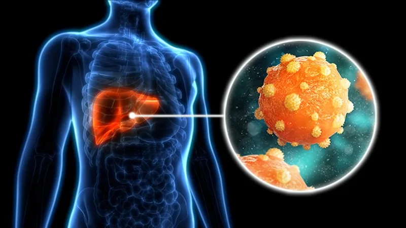 Azərbaycanda hepatit B virusuna yoluxanların sayı kəskin azalıb