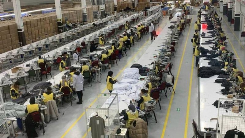 Türkiyədə tekstil fabrikləri bir-bir BAĞLANIR - VİDEO
