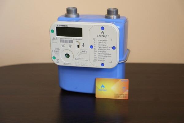 Qaz kartına niyə pul yükləmək olmur? - RƏSMİ