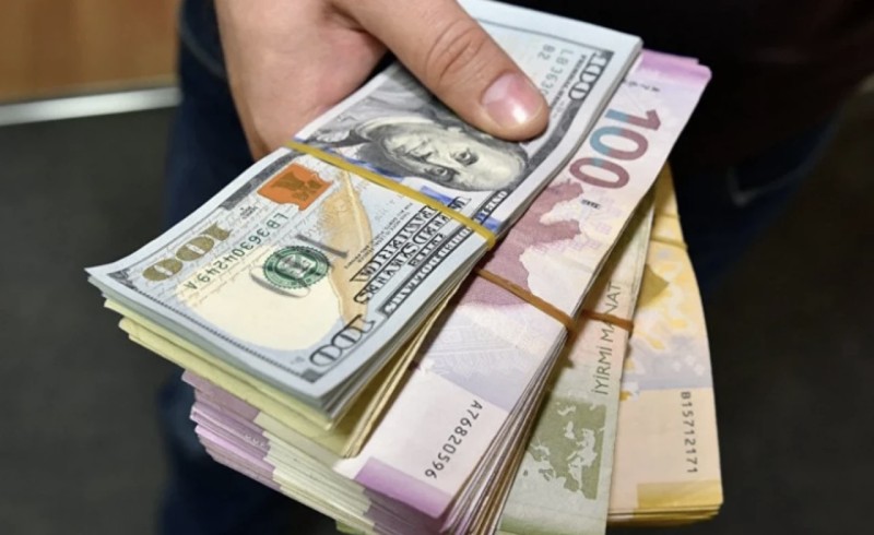 Azərbaycanın valyuta ehtiyatları nə qədərdir?