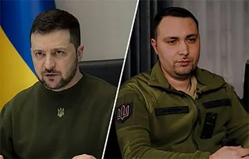 Budanov Ukrayna Prezident Ofisinin rəhbəri təyin edilib