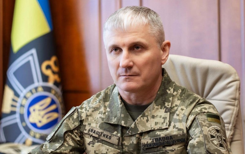 Ukrayna kəşfiyyatına o rəhbərlik edəcək