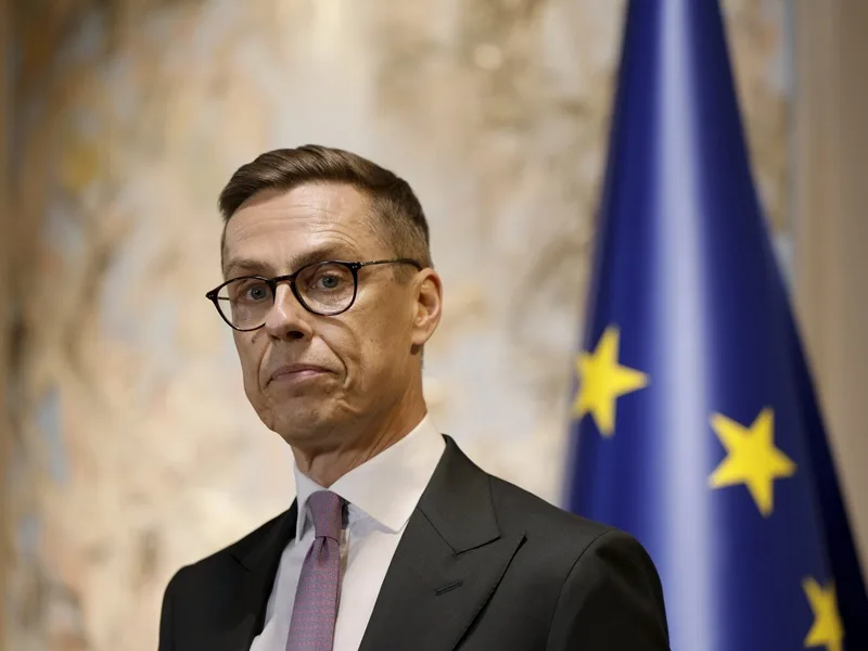 Stubb: Rusiya ilə münasibətlər əbədi olaraq dəyişdi