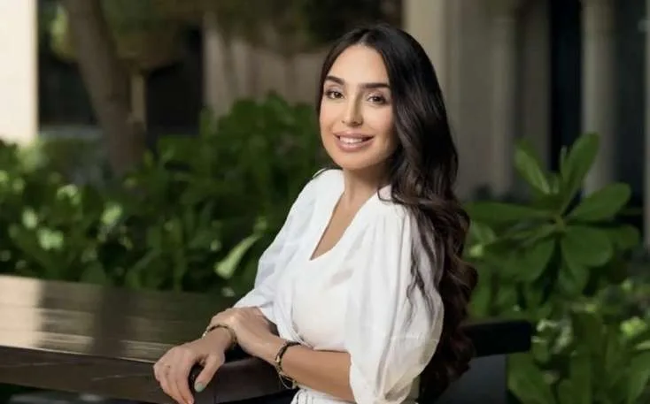Leyla Əliyeva paylaşım etdi - FOTO