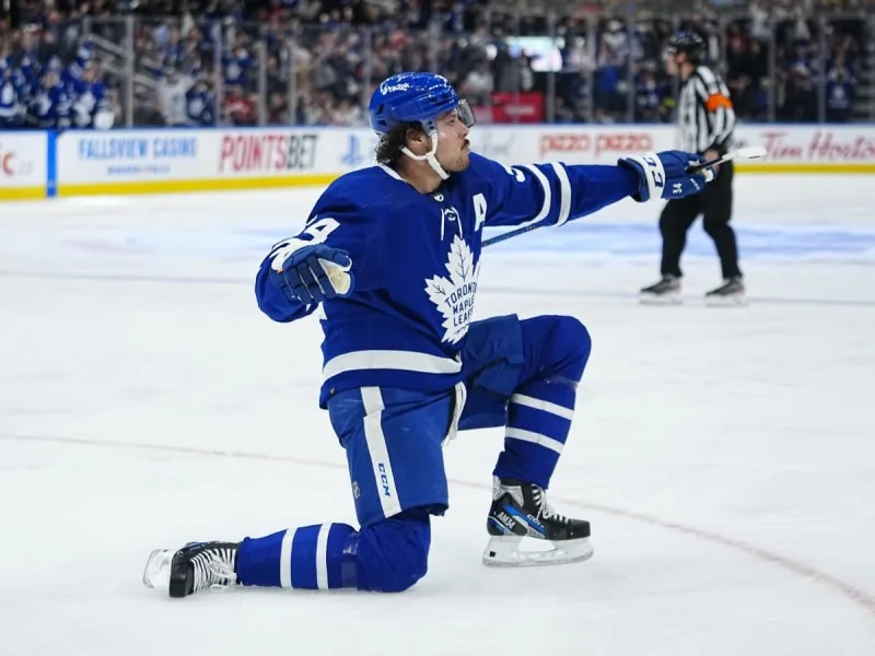 "Toronto" klubunun hücumçusu MHL-də rekorda imza atıb