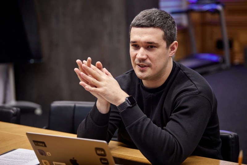 Ukraynanın müdafiə naziri postuna yeni şəxs təqdim olunub