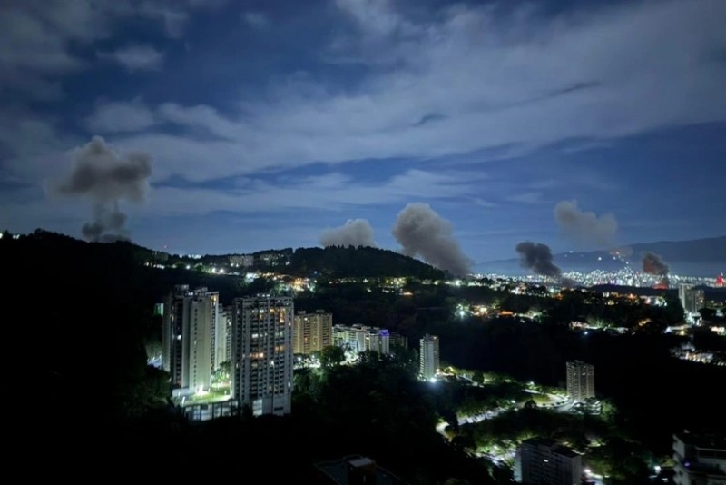 Venesuela ABŞ-ni hərbi təcavüzdə İTTİHAM EDİR