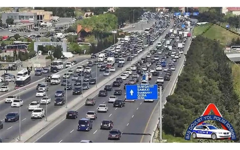 Yol polisindən sürücülərə müraciət