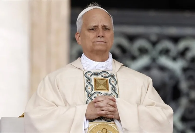 Papa XIV Leo Venesuelanın suverenliyinin qorunmasına çağırış etdi