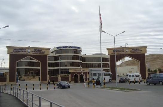 Gürcüstan Qırmızı Körpüdə rüsumsuz ticarətə icazə verdi