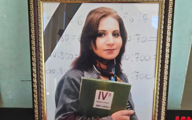 Şamaxıda gənc müəllim vəfat etdi