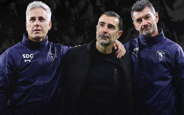 Pafosu Çempionlar Liqasına çıxaran baş məşqçi istefa verdi