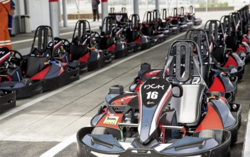 “Baku City Karting”də ölən yeniyetmənin FOTOSU