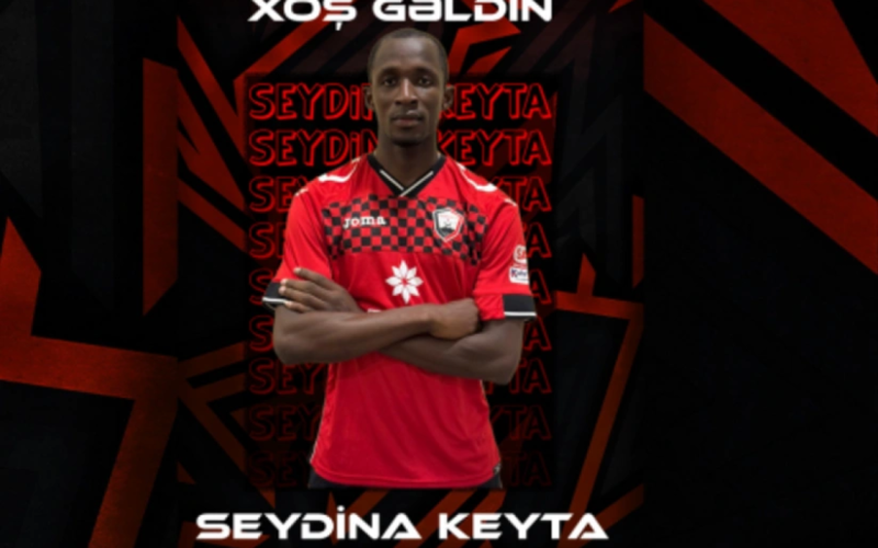 Qəbələ Keytanı transfer etdi