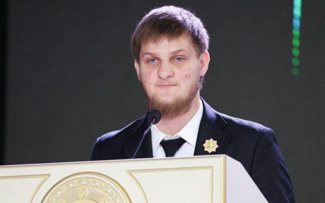 Kadırov oğlunu baş nazirin müavini təyin etdi