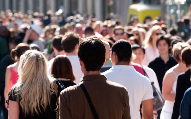 Britaniya demoqrafik dönüş dövrünə daxil olur