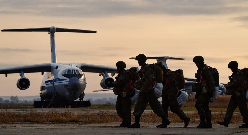 Rusiya qoşunları bu ölkəyə də DAXİL OLDU