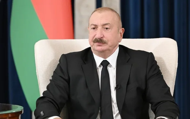 Azərbaycan Qəzza zolağında mümkün beynəlxalq missiyalarda iştirak etməyəcək