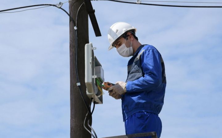 Qarabağda rabitə infrastrukturu ilə bağlı görülmüş işlər açıqlandı