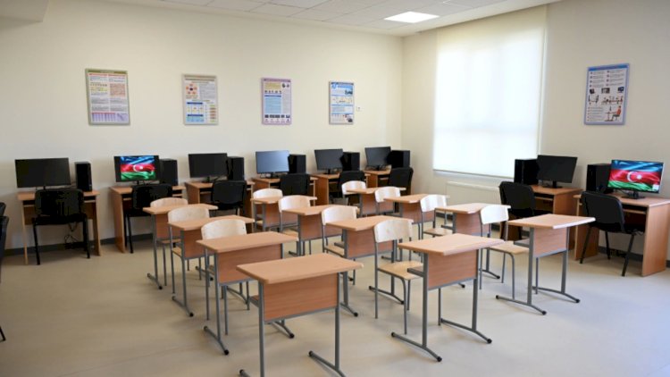 5 gün DƏRS OLMAYACAQ