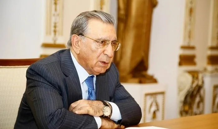 Mehdiyevin kürəkəni iki azyaşlı qızı oğurlayıb?