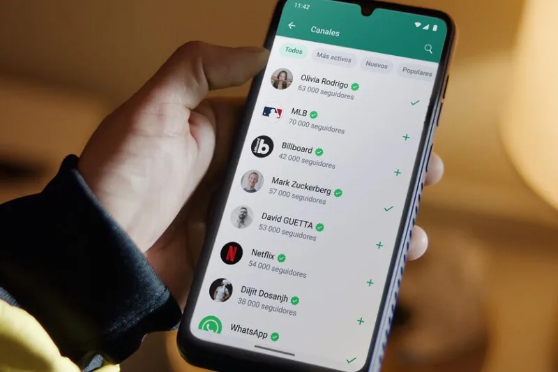 "WhatsApp"da yeni funksiyalar istifadəyə veriləcək
