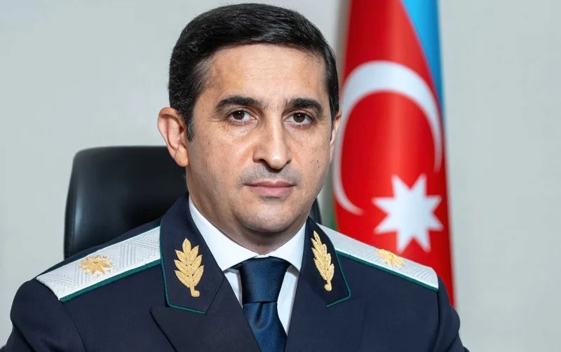 Nazir Misir Mərdanovun bacısı oğluna VƏZİFƏ VERDİ - YENİLƏNİB