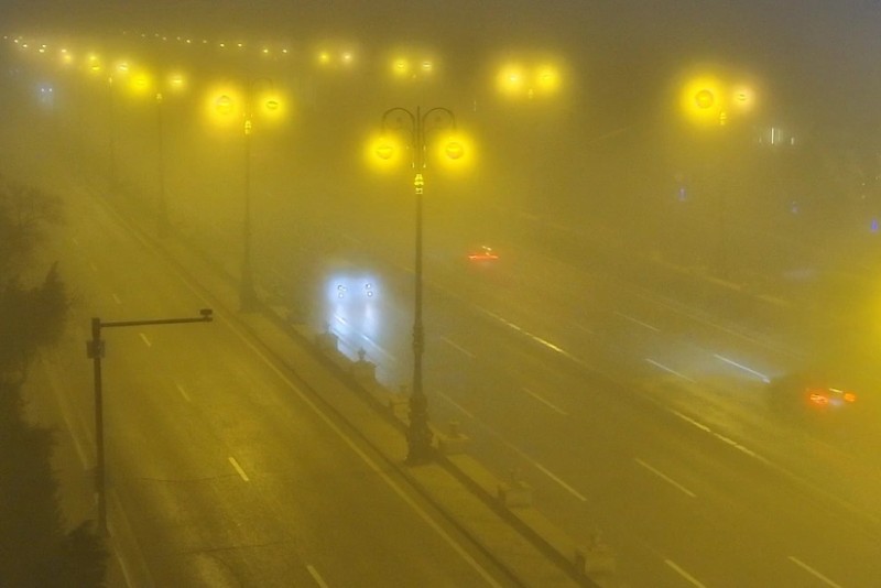 Bu yolda sürət həddi bərpa edildi