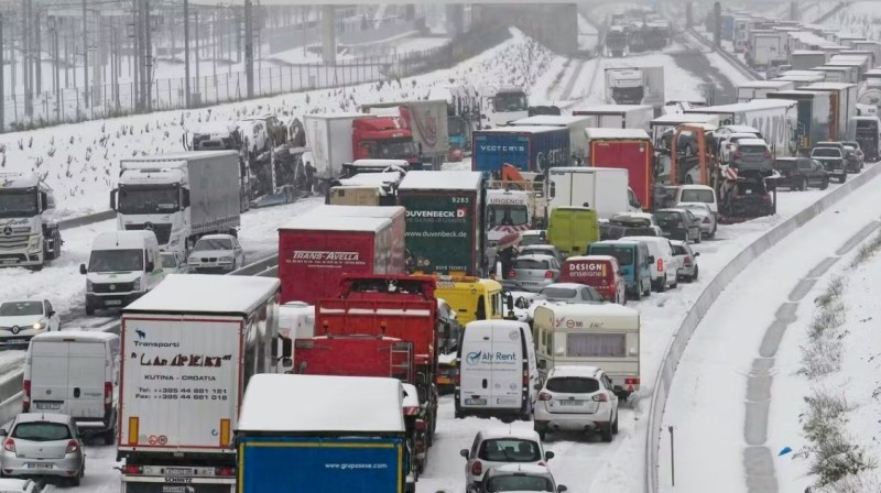 Avropa güclü qara təslim oldu