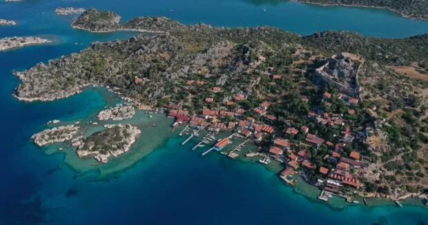 Türkiyənin turizmdə yeni uğuru: 4 tarixi kənd... - FOTOLAR