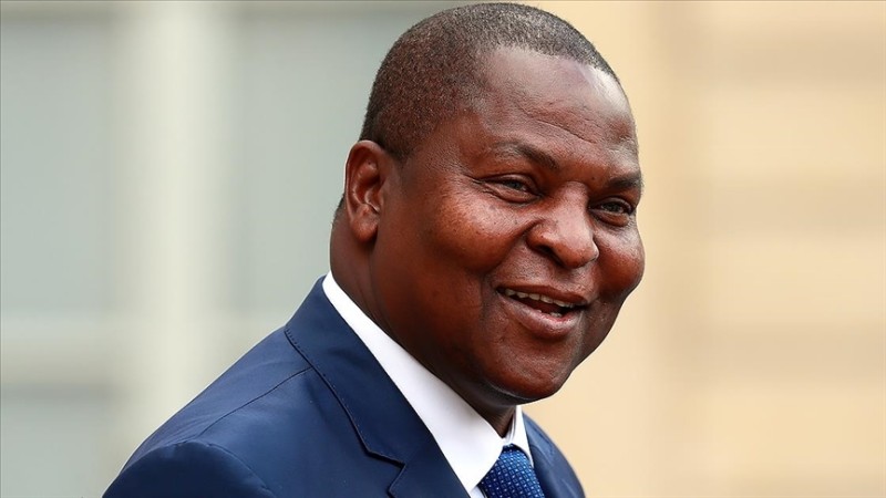 Tuadera üçüncü dəfə CAR prezidenti seçildi