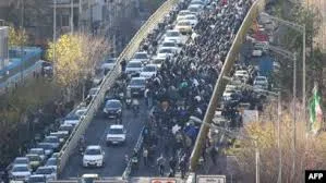 İranda 8 yanvar milli etiraz günü ELAN EDİLDİ