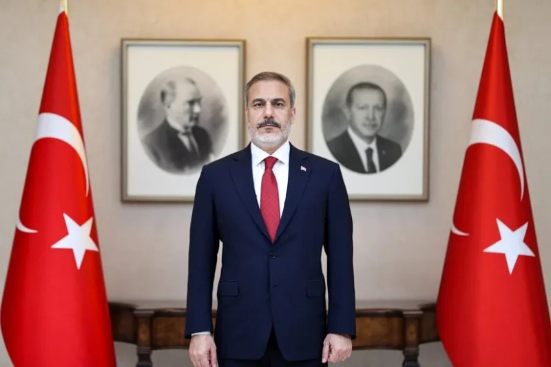 Hakan Fidan: SDQ-yə verilən vaxt başa çatdı