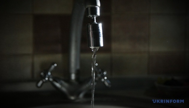 Kiyevdəki su infrastrukturu obyektləri elektriksiz qalıb