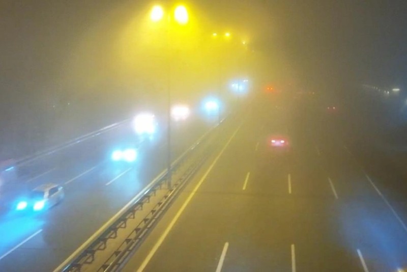 Zığ dairəsi-Hava Limanı yolunda sürət həddi bərpa olundu