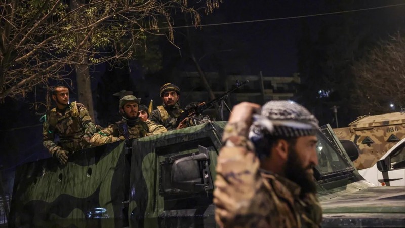 Suriya MN Hələbdə atəşkəs elan etdi