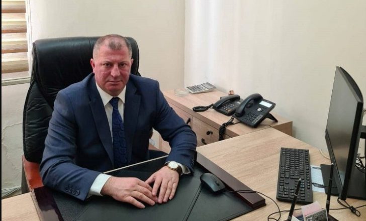 Zaur Şahbalayev işdən azad olundu