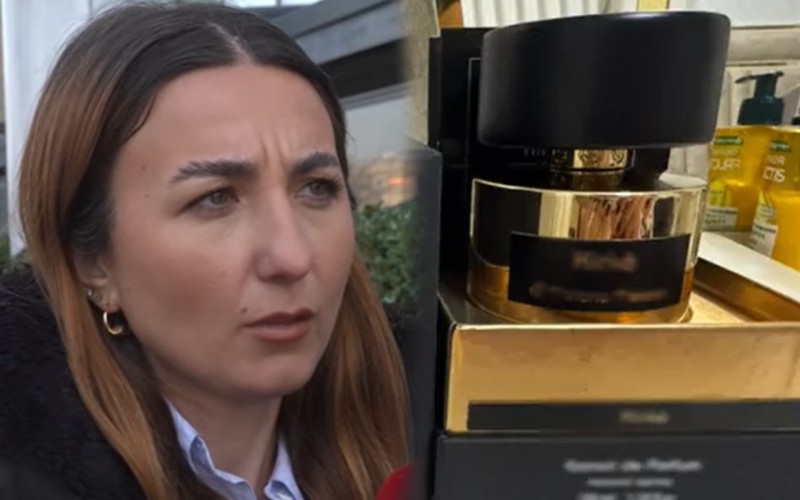 402 manatlıq parfüm qalmaqalı - “ADORE”dən alınan ətir qoxusuz çıxdı? - VİDEO