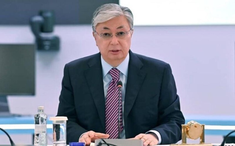 Tokayev Trampa niyə təşəkkür etdi?