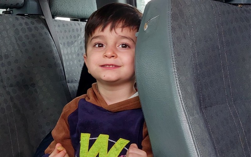 Köç karvanı Ağdərəyə çatdı, açarlar təqdim edildi - FOTO - YENİLƏNİB