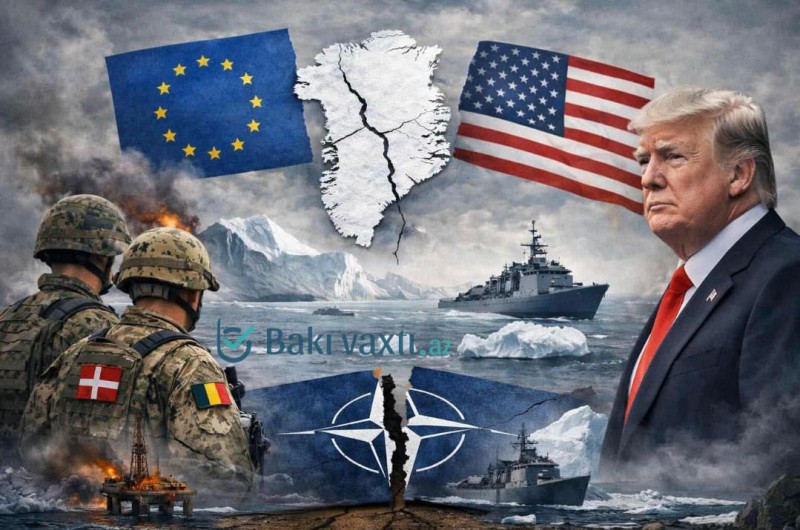 Qrenlandiya gərginliyi NATO-da parçalanma riskini artırır - ŞƏRH