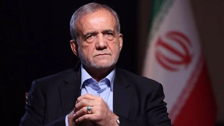 Pezeşkian: İğtişaşları ABŞ qızışdırır