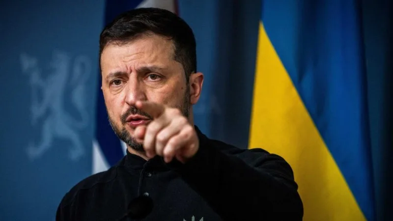 Zelenski: Rusiyaya qarşı yeni əməliyyatlar hazırlanır