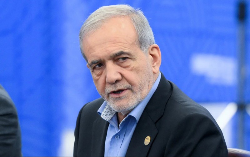 Pezeşkian xalqa səsləndi - “Dinləməyə hazırıq”