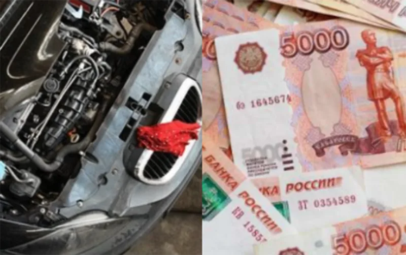 Sınmış ventilyatora görə milyonlar qazandı