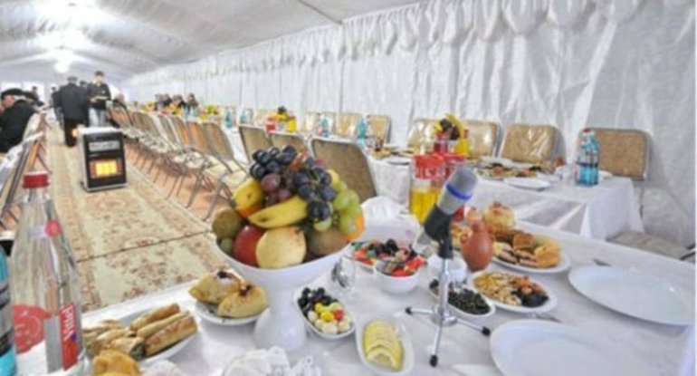 Azərbaycanda yasların keçirilməsi ilə bağlı QƏRAR