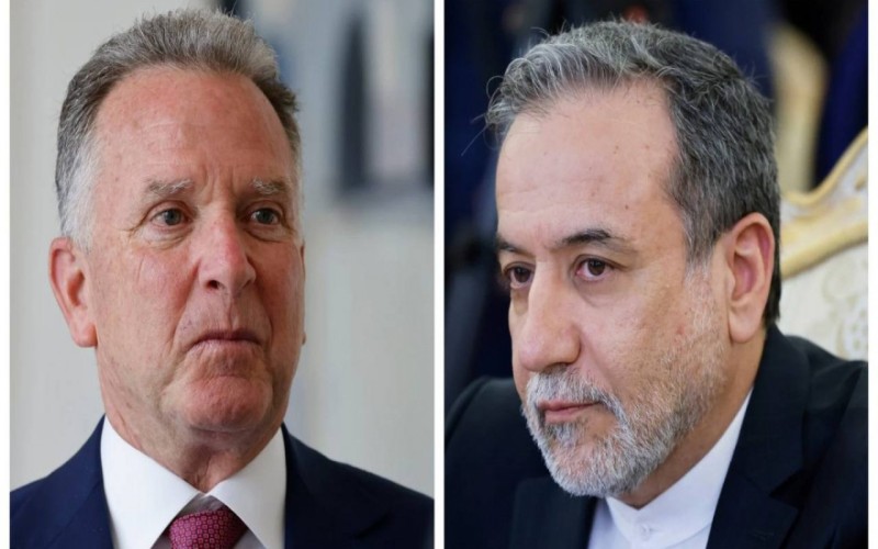 Əraqçi və Uitkoff İrandakı etiraz aksiyalarını müzakirə etdi