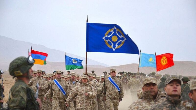 NATO da, KTMT də dağılacaq...